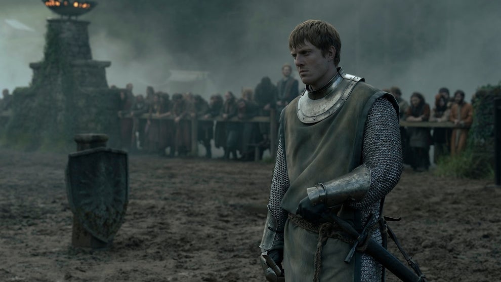 Peter Claffey in "A Knight of the Seven Kingdoms" (Credit: HBO)