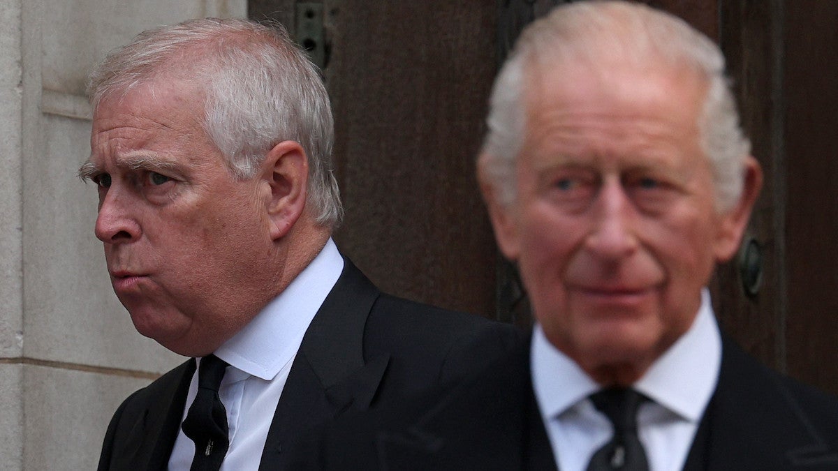 Ex-príncipe Andrew preso por má conduta oficial