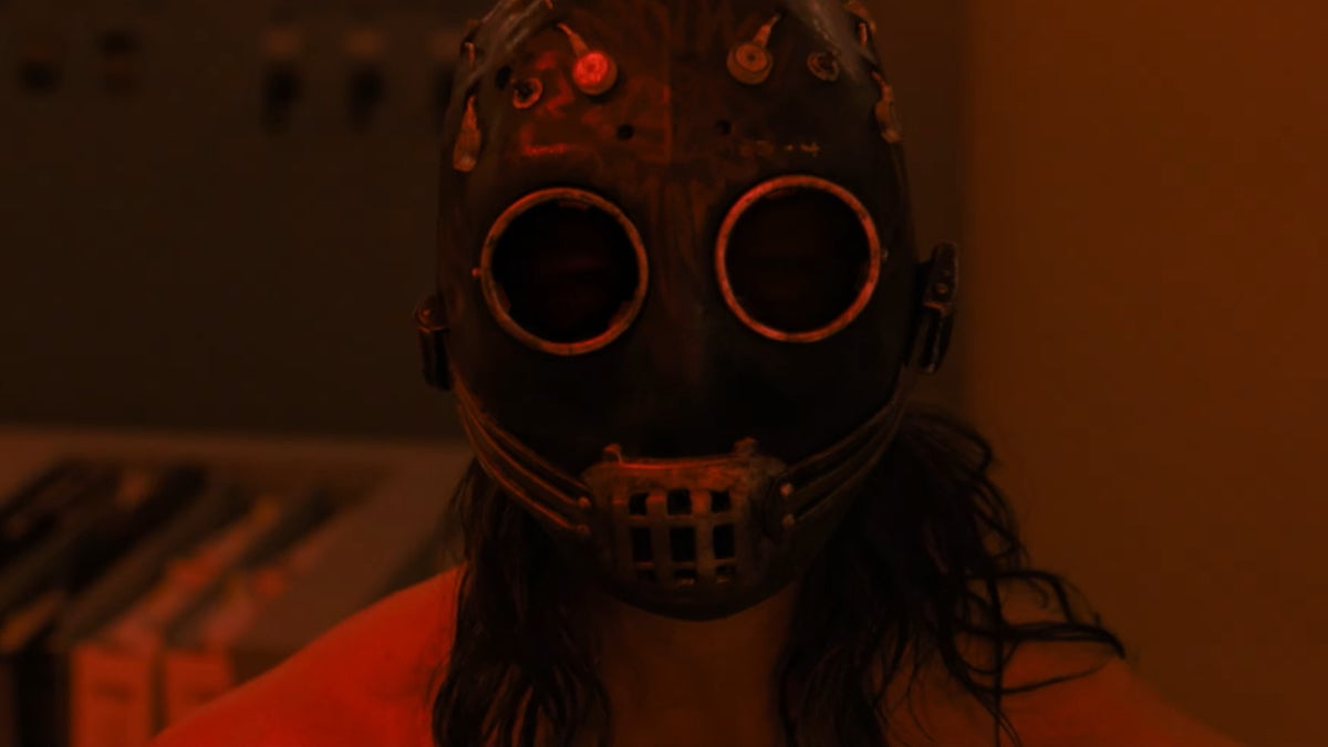 Speechless Slasher não tem talento assassino