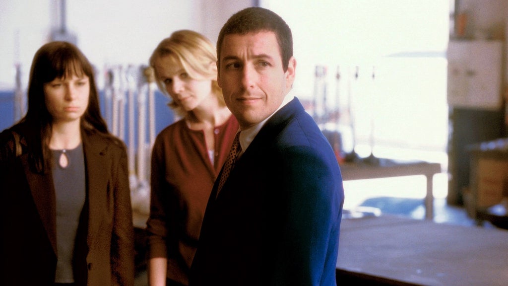 Punch-Drunk Love