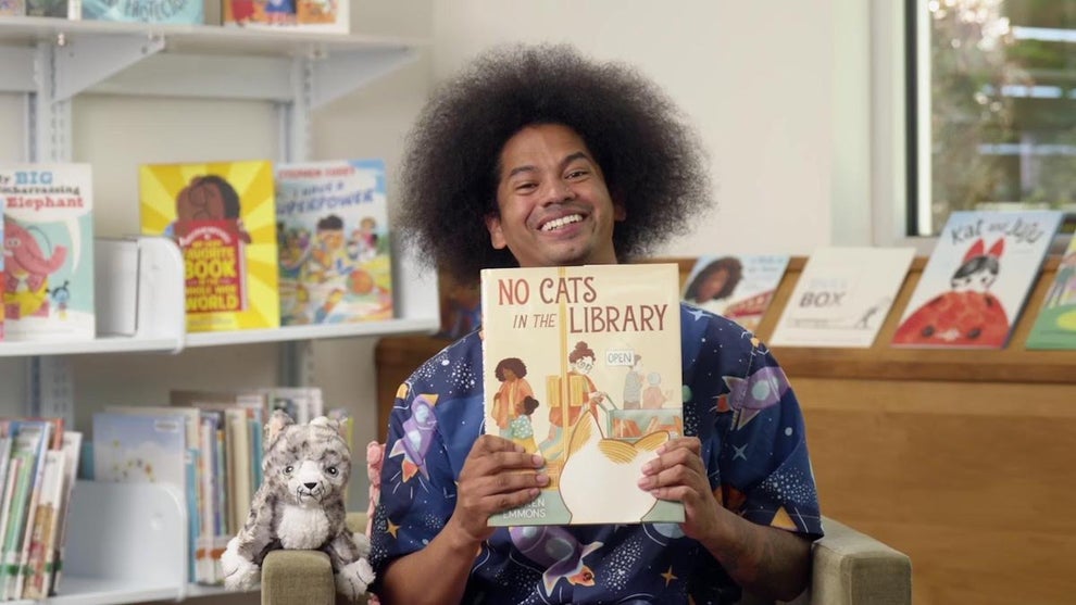 Reading Rainbow