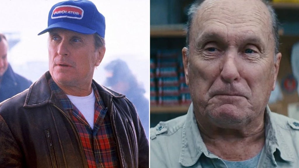 "Days of Thunder" (Paramount Pictures) / "Jack Reacher" (Paramount Pictures)