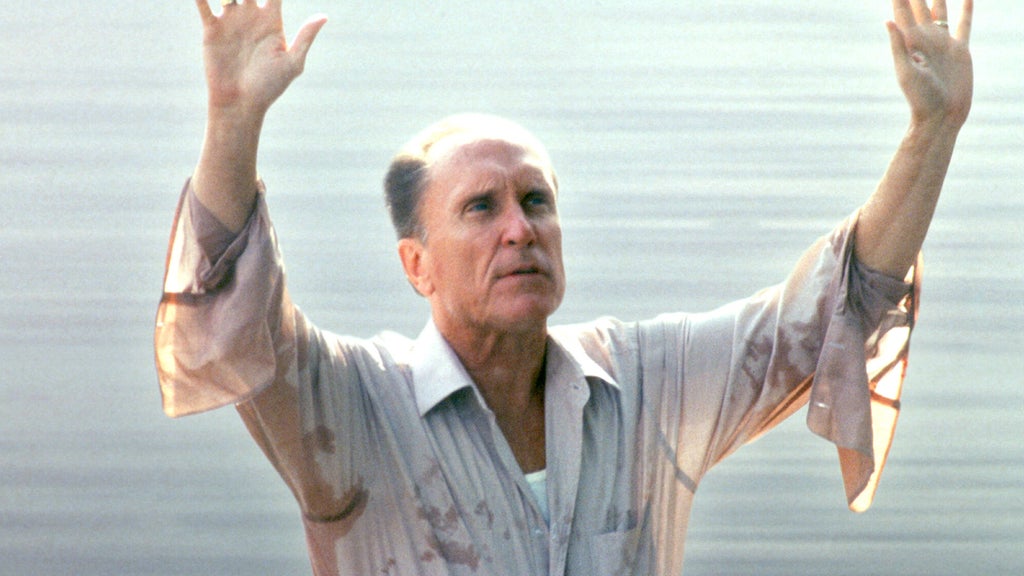 "The Apostle" (October Films)