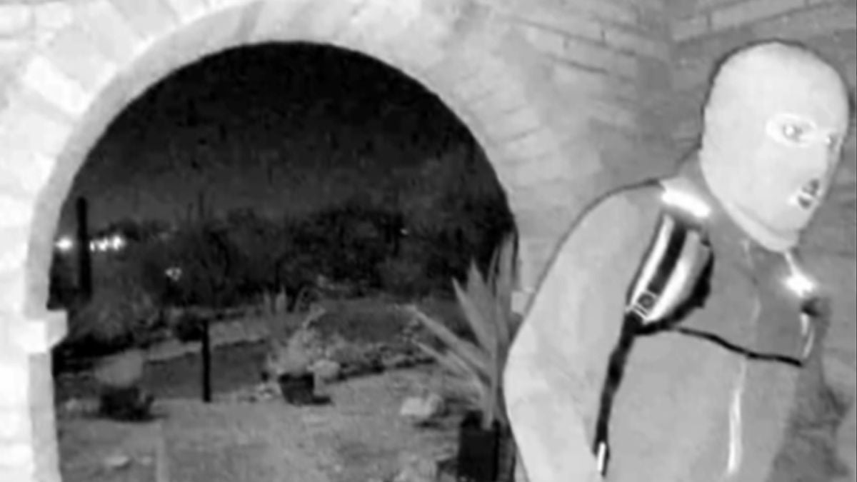 FBI Releases Image of Masked and Gloved Suspect in Nancy Guthrie Investigation