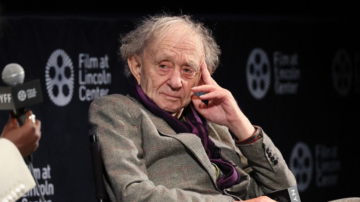 Frederick Wiseman, o documentarista de Who Exposed America’s Social Struggles, morre aos 96 anos