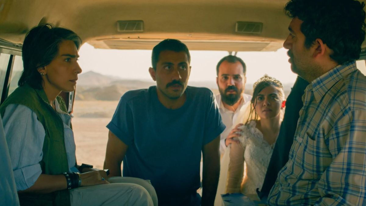 Mehdi Mahmoudian, Oscar-Nominated Co-Writer of ‘It Was Just An Accident,’ Released From Prison in Iran