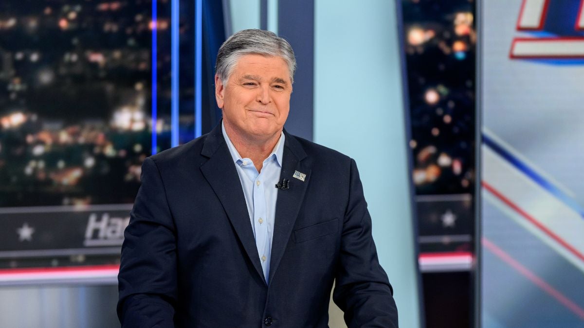 Sean Hannity lança novo podcast na Fox News Media