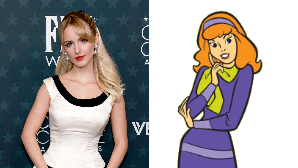 Série de ação ao vivo da Netflix de ‘Scooby-Doo’ lança McKenna Grace como Daphne