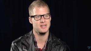 Caleb Flynn on "American Idol" (Credit: ABC/Fox)