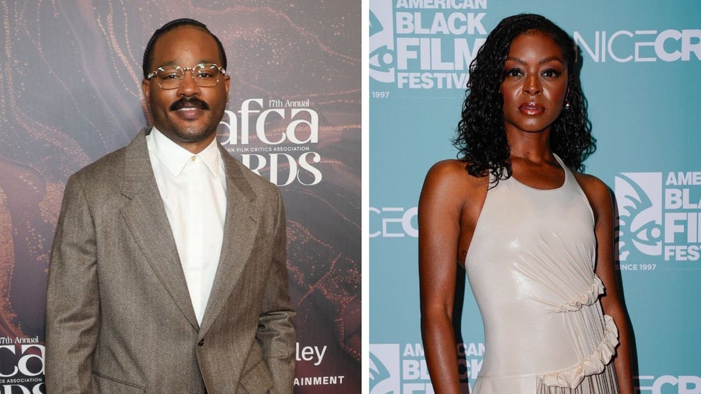 Ryan Coogler (Credit: Kayla Oaddams/WireImage) and Danielle Deadwyler (Credit: Sergi Alexander/Getty Images)