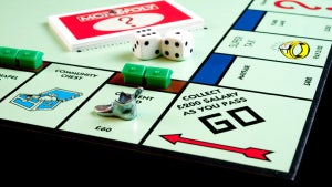 Monopoly (Credit: William Warby)