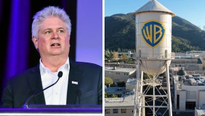 Michael O’Leary, President and CEO, Cinema United/Warner Bros. Tower (Credit: Getty Images)