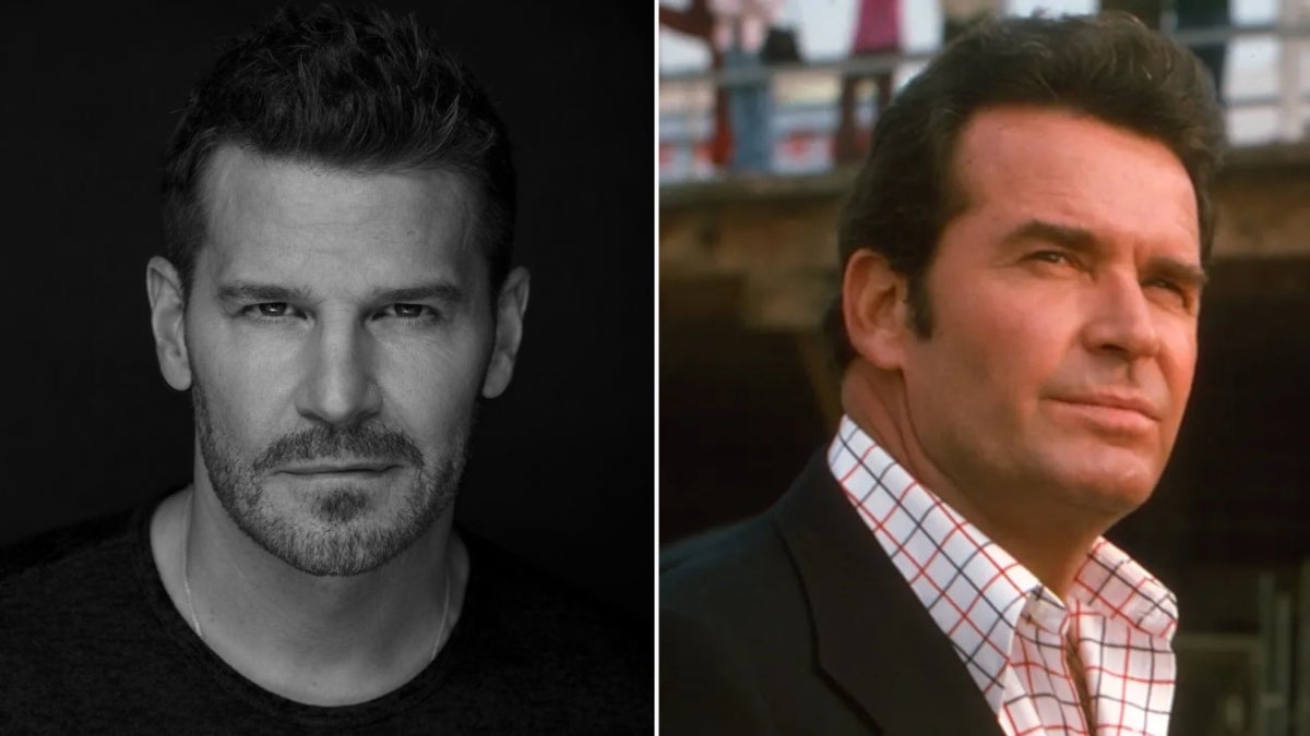 David Boreanaz to Lead ‘The Rockford Files’ Reboot Pilot&hellip;