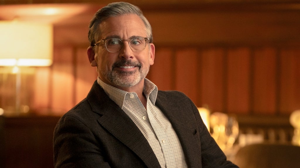 Steve Carell in “Rooster” (Katrina Marcinowski/HBO)