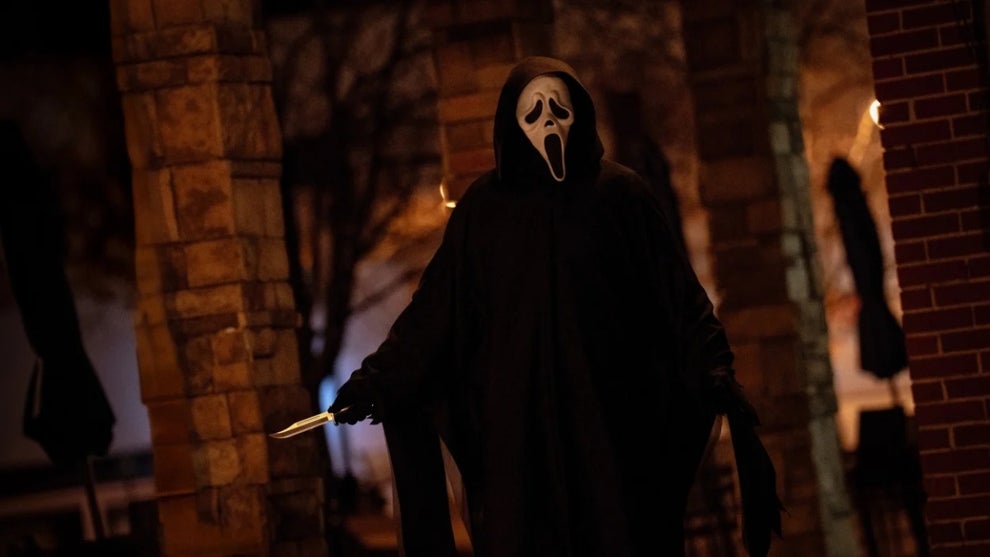 "Scream 7" (Credit: Spyglass/Paramount)