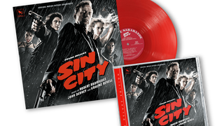 Varèse Sarabande Preps First-Ever Vinyl Release of Robert Rodriguez and Frank Miller’s ‘Sin City’ Soundtrack | Exclusive