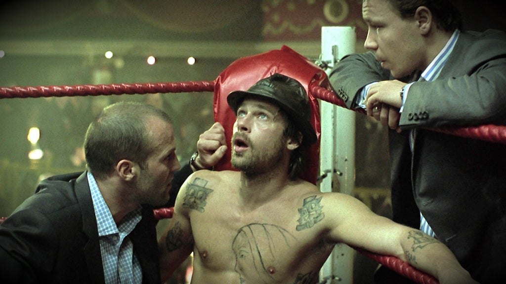 "Snatch" (Sony Pictures Releasing)