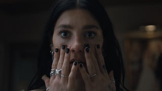 How Camila Morrone Juggled Romance With a Side of Gore in ‘Something Very Bad Is Going to Happen’