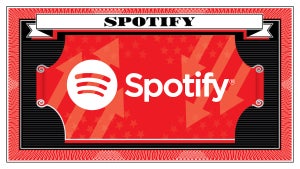Spotify earnings graphic