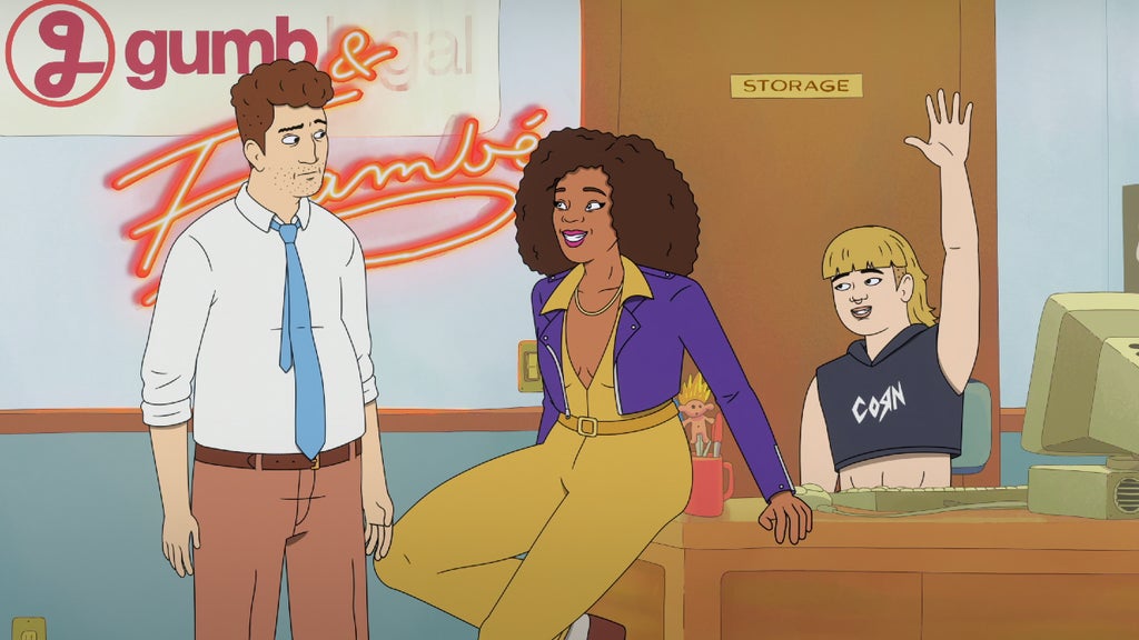 "Strip Law" Season 1 (Netflix)