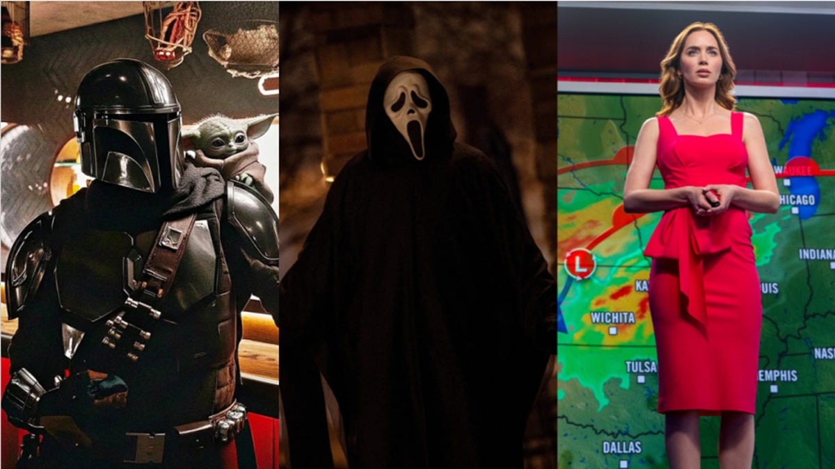 'Mandalorian & Grogu,' 'Scream 7,' Spielberg's 'Disclosure Day' Among Super Bowl LX Movie Trailers