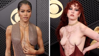 Teyana Taylor, Chappell Roan and the New Naked Dressing