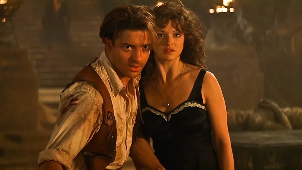 ‘Mummy’ Returns: Universal Sets Brendan Fraser and Rachel Weisz-Led Reboot for May 2028