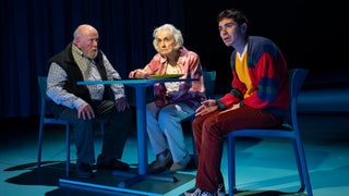 ‘The Reservoir’ Off Broadway Review: He’s Drunk, He’s Young, He’s Ready for Prime Time