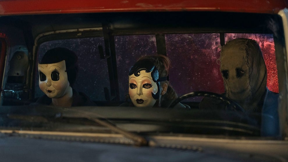"The Strangers - Chapter 3" (Lionsgate)