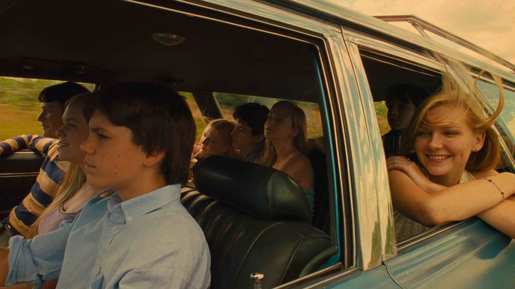 "The Virgin Suicides" (Paramount Classics)