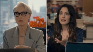 "The Devil Wears Prada"