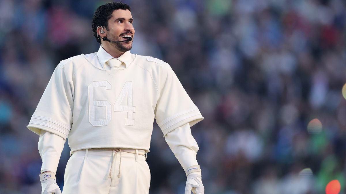 Republican Congressman Calls for Formal Inquiry Into Bad Bunny’s ‘Indecent’ Super Bowl Show: ‘Pure Smut’