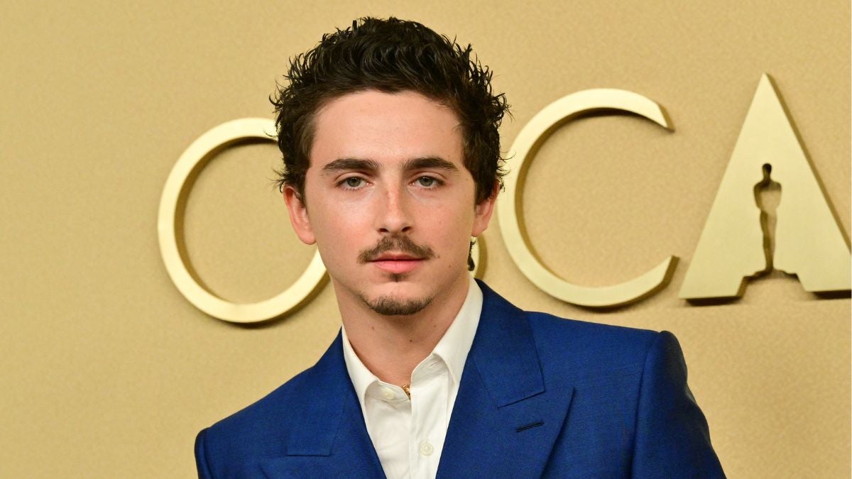 Timothée Chalamet critica ator não identificado por zombar de suas habilidades de atuação: ‘O cara era um punk’
