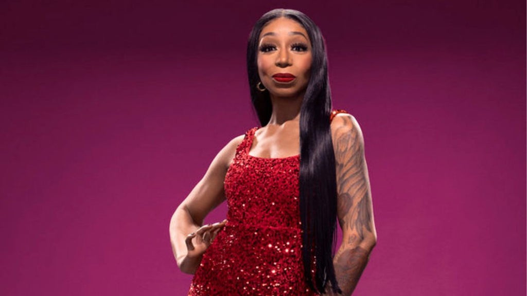 Tiffany "New York" Pollard in "House of Villains" Season 3 (Peacock)