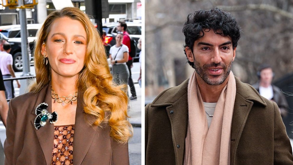 Blake Lively, Justin Baldoni I(Getty Images)