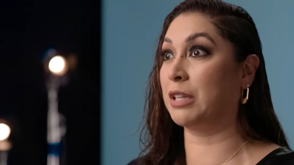 Giselle in "Reality Check: Inside America's Next Top Model" (Netflix)