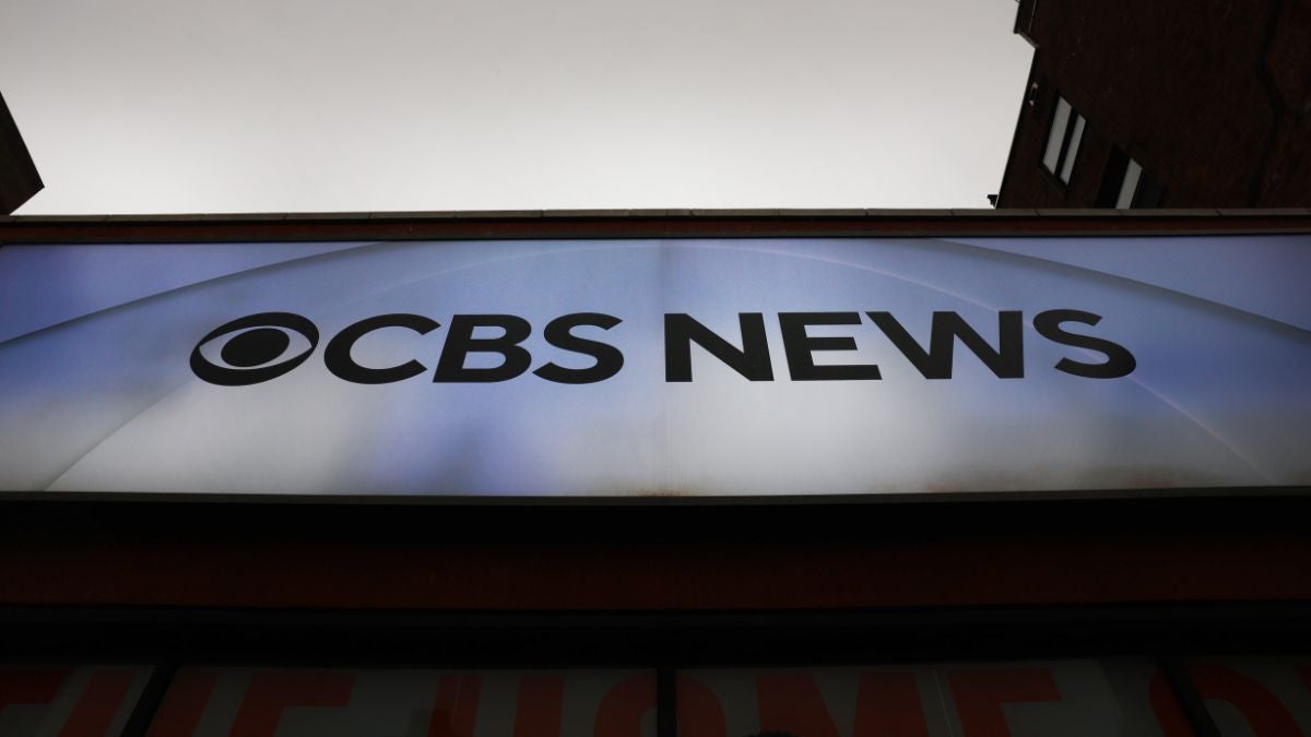 WGAE Seeks AI Protections For CBS News