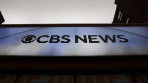 CBS News (Credit: Getty Images)