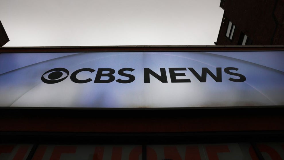 CBS News (Credit: Getty Images)