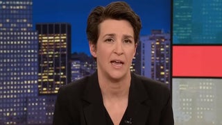 Rachel Maddow Blasts Trump and Allies for Being ‘All Over the Epstein Files’
