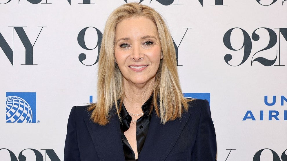 Lisa Kudrow (Getty Images)