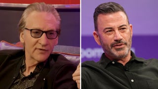 Bill Maher Complains About Ongoing Beef With Jimmy Kimmel: ‘He’s Very Mad at Me’ | Video