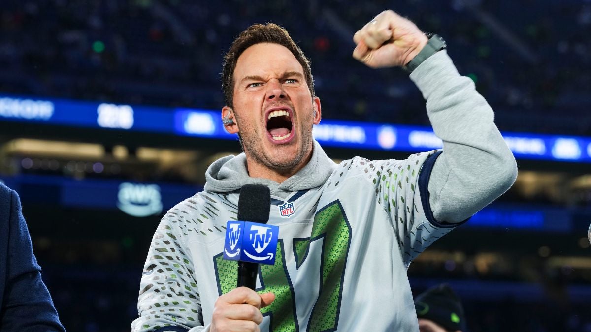 8 Celebrities Who Are Seattle Seahawks Fans