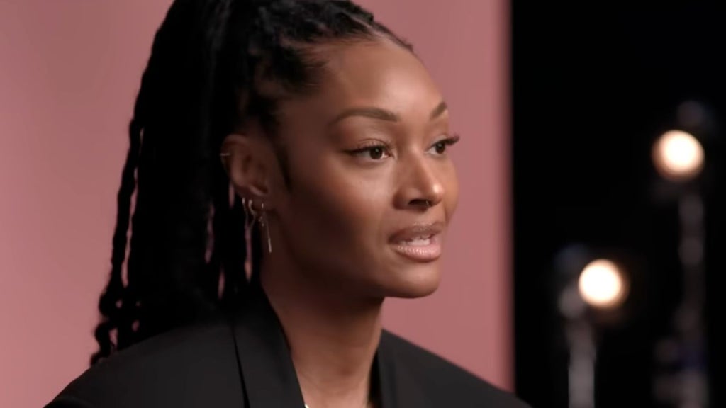 Danielle "Dani" Evans  in "Reality Check: Inside America's Next Top Model" (Netflix)