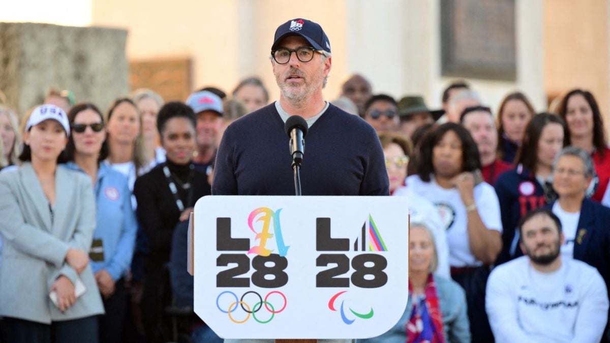 A queda de Casey Wasserman e o que acontece a seguir