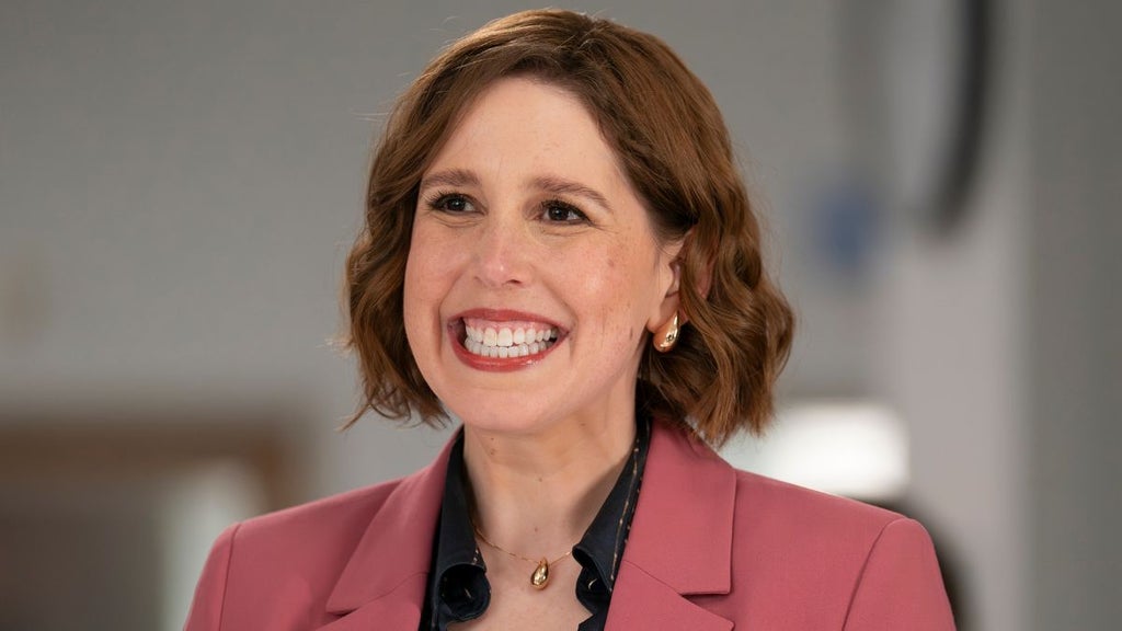 Vanessa Bayer as Sibby Wilson in "Scrubs" (ABC)