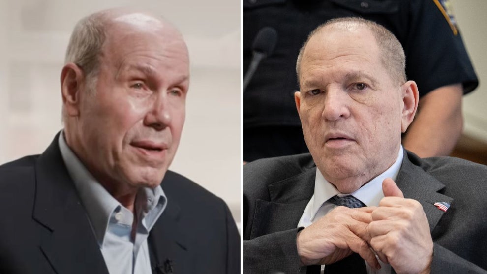 Micahel Eisner on "In Depth With Graham Bensinger" ("In Depth With Graham Bensinger," Getty Images)