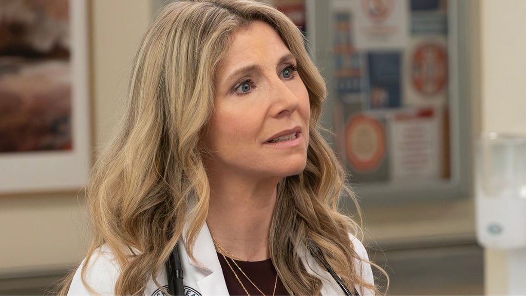 Sarah Chalke as Elliot in "Scrubs" (ABC)