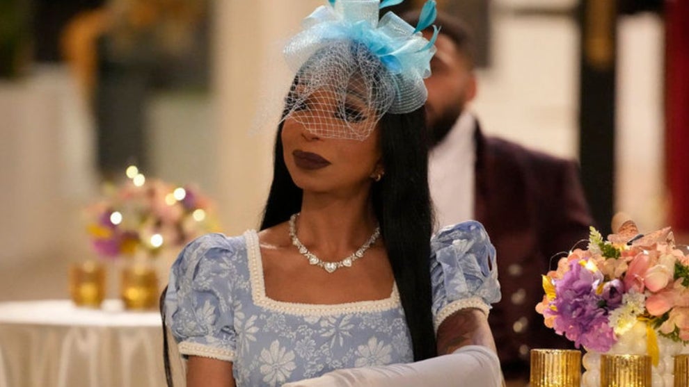 Tiffany "New York" Pollard in "House of Villains" Season 3 (Peacock)