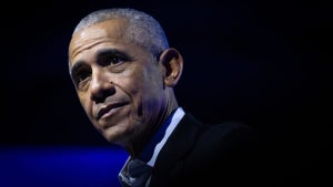 Barack Obama (Credit: Getty Images)